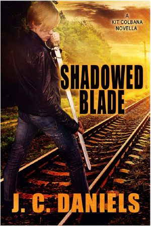 [Colbana Files 05] • Shadowed Blade